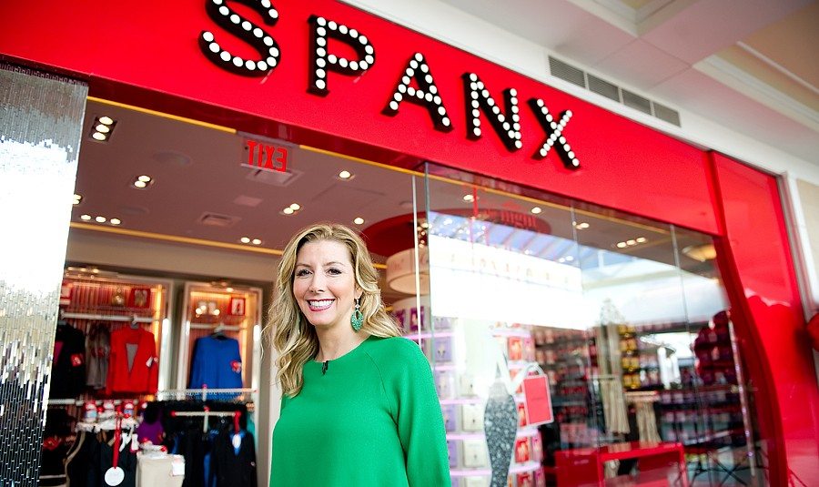 Iconic shapewear brand Spanx is reportedly looking for a buyer in