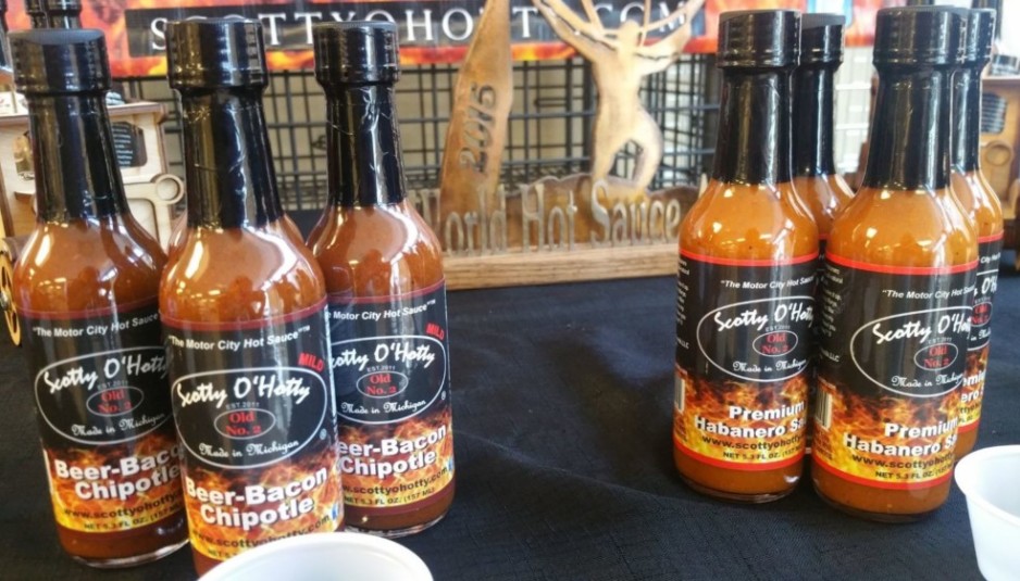 MadeInMichigan Food Brands Mix It Up With New Packing Venture In