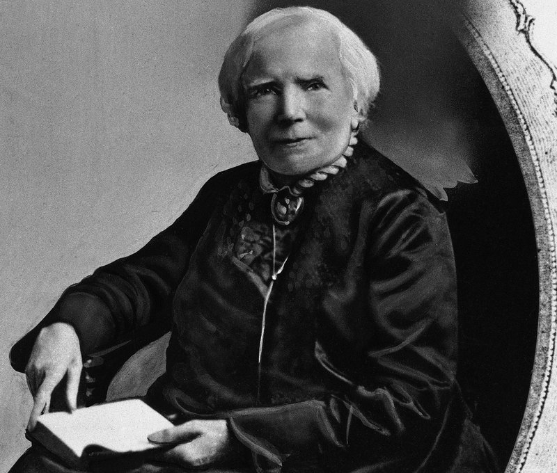 Elizabeth Blackwell First Female Doctor In Us To Be Honored In 