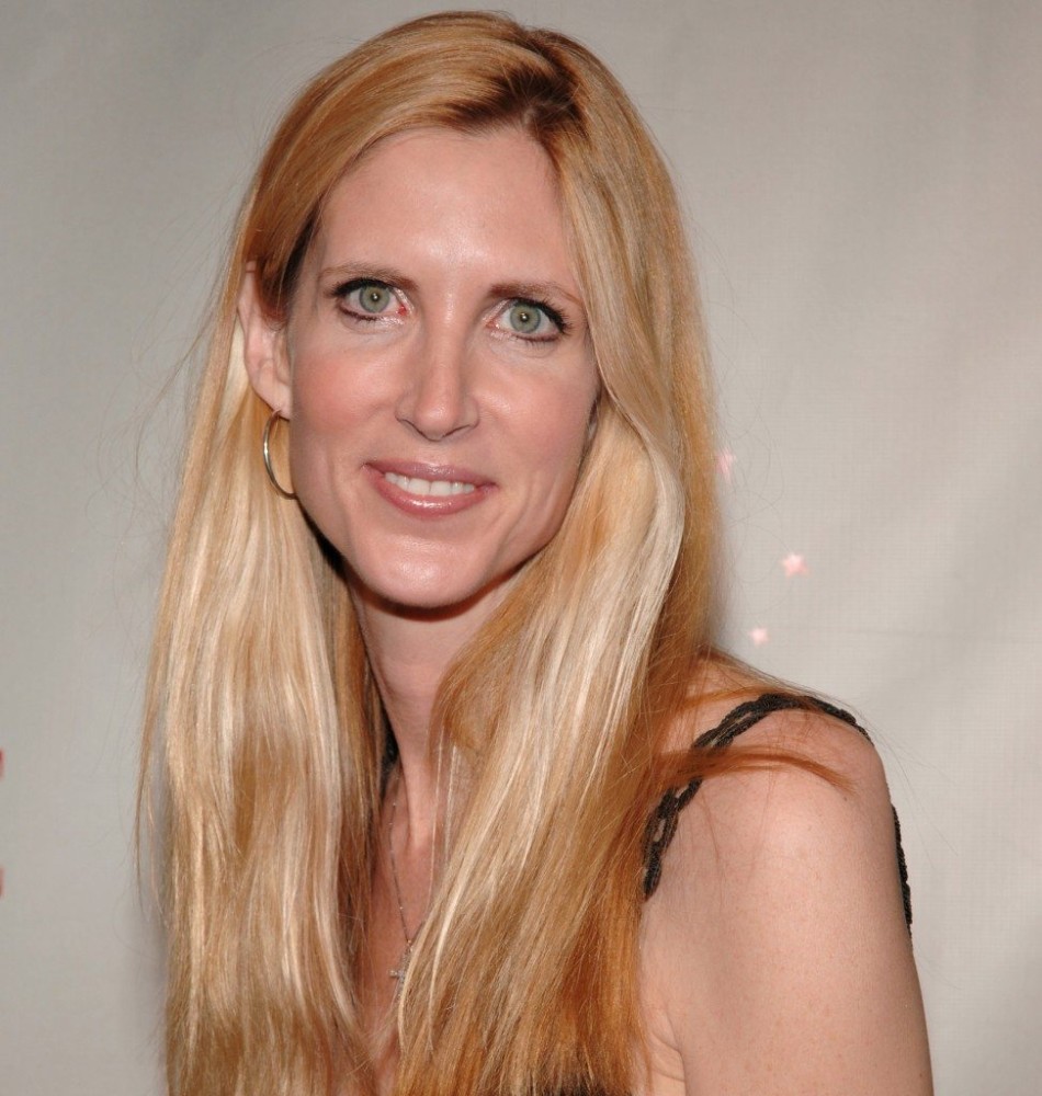 ann coulter Archives - Working Woman Report.