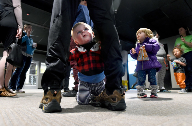 Family Village, Coop Space For Families With Unique Child