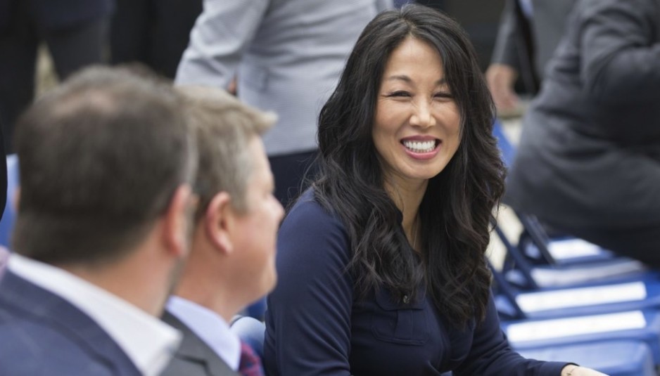 Kim Pegula Wielding Unprecedented Power - Working Woman Report